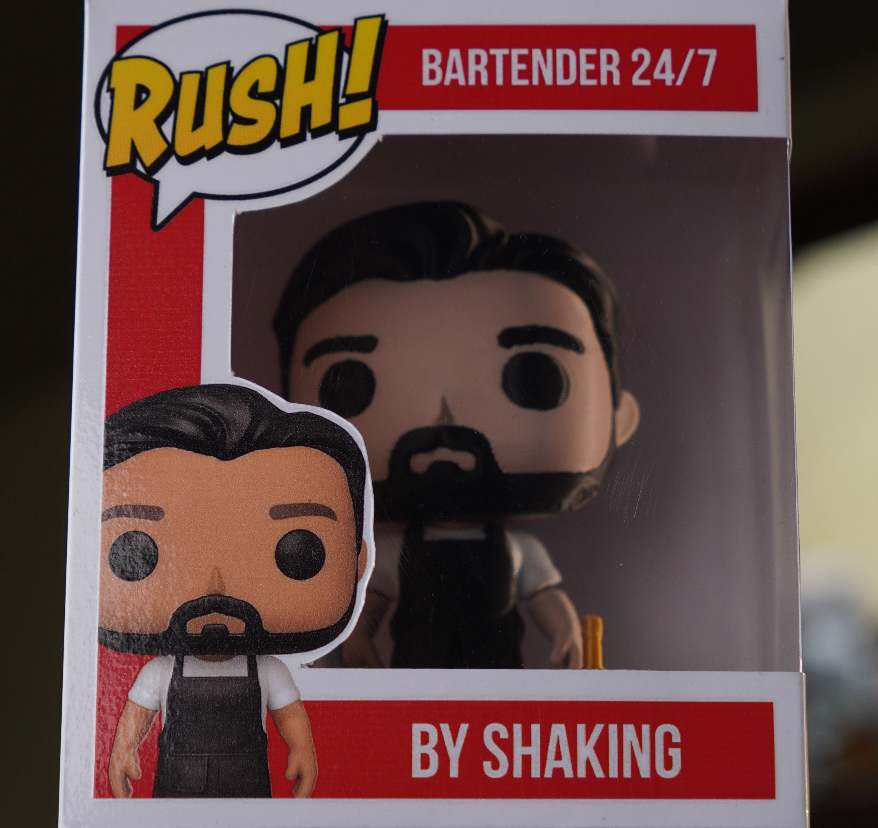 Funko Bartender