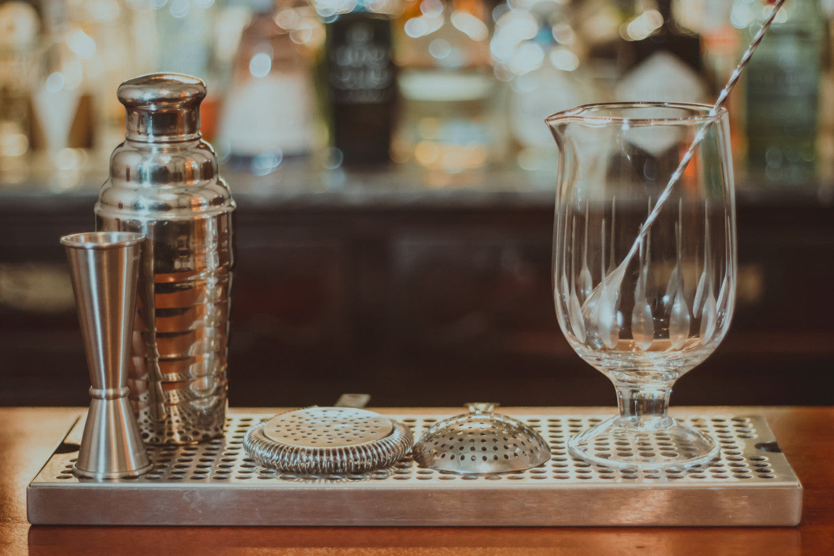 Bar Mat de Acero 30ocm