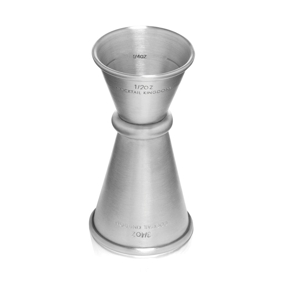 Onzera Japonesa Silver Cocktail Kingdom 3/4 x 1/2oz