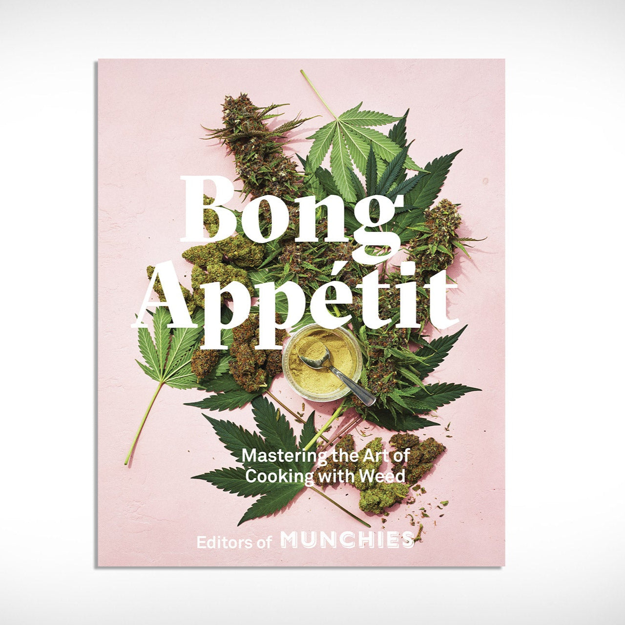 Libro Bong Appetit- Libro en Inglés