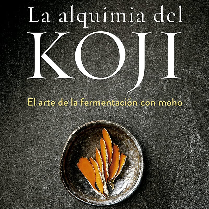 Libro Alquimia Del Koji- Libro en Inglés