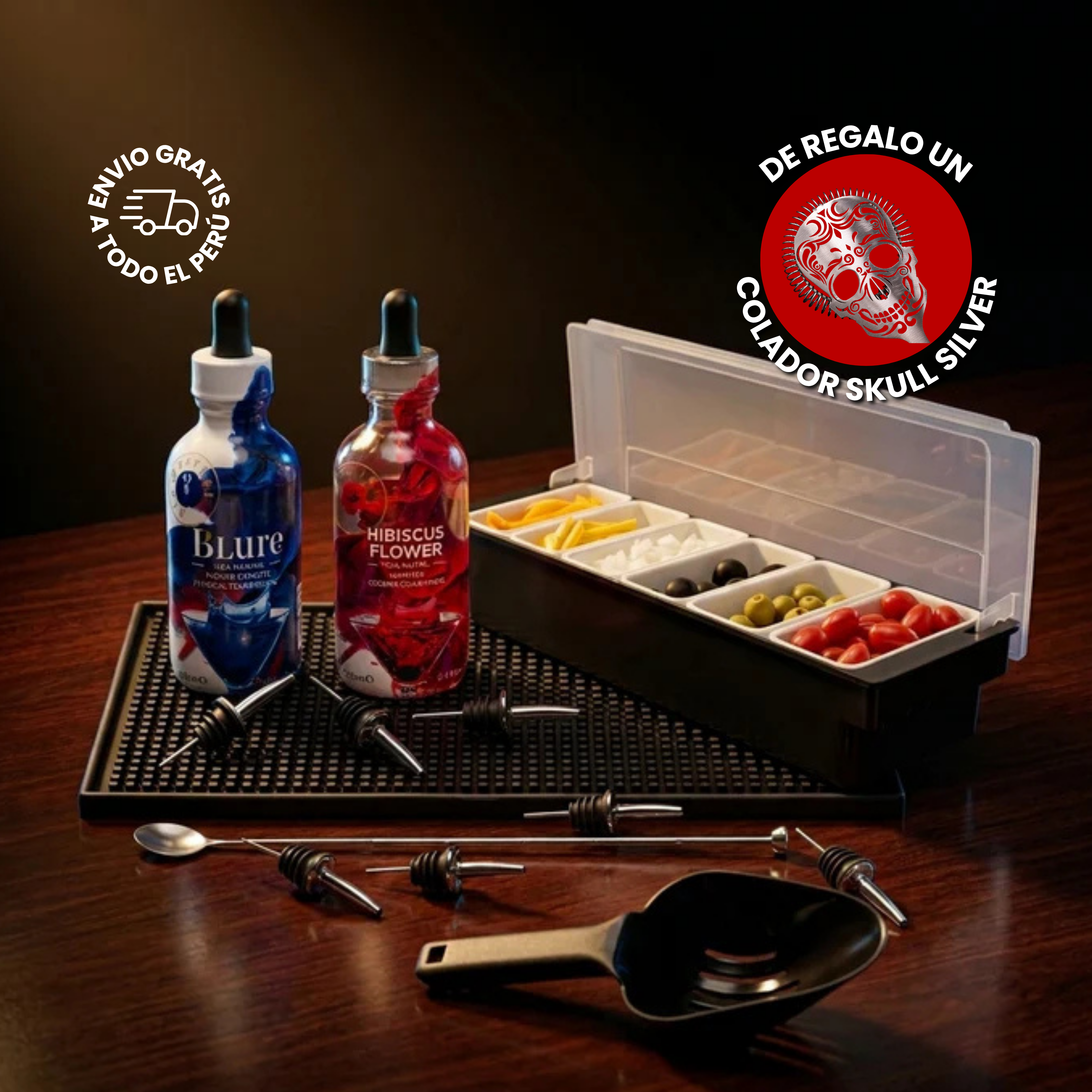 Set Barback
