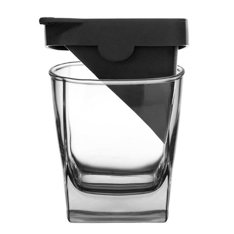 Molde para Hielo Whisky