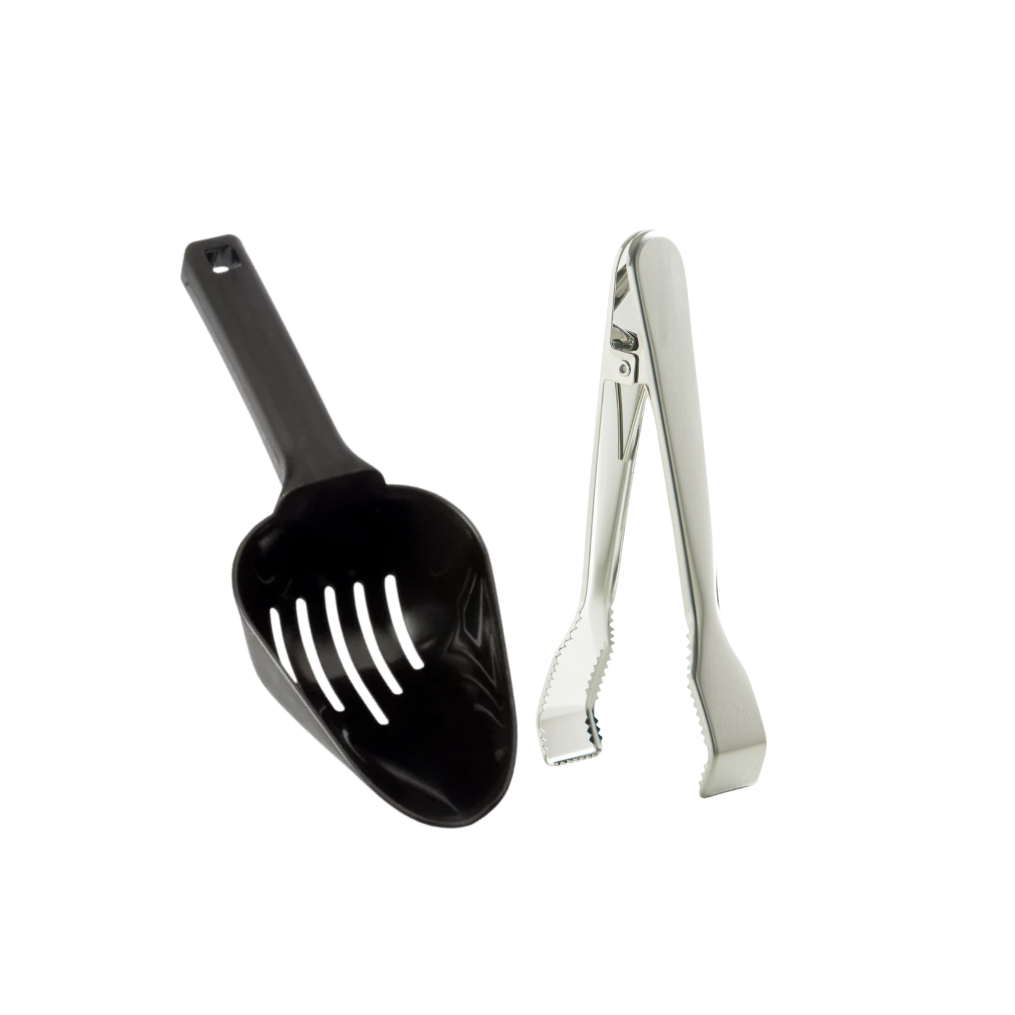 Pala de Hielo Negra 8oz