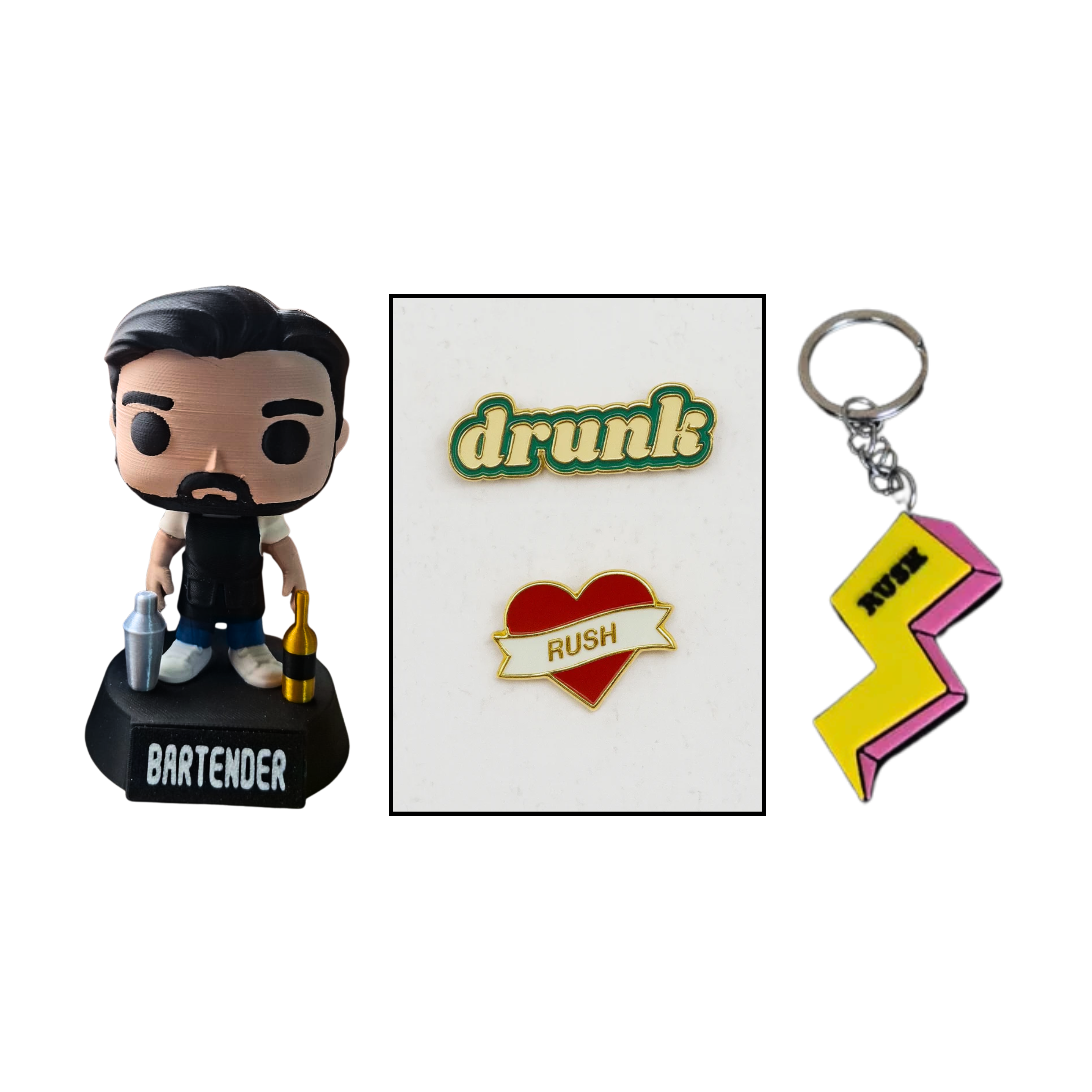 Funko Bartender