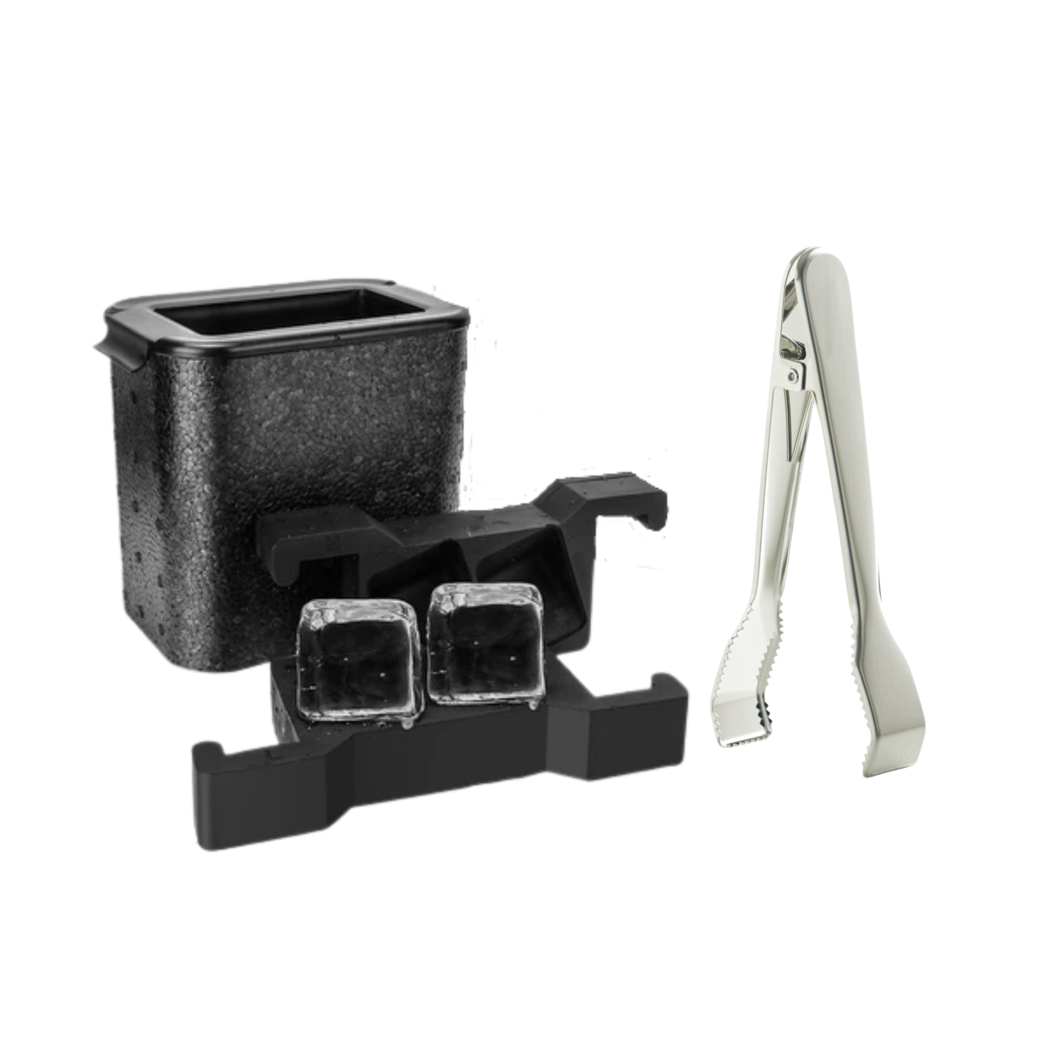 Molde Cristalino Cubox2UND