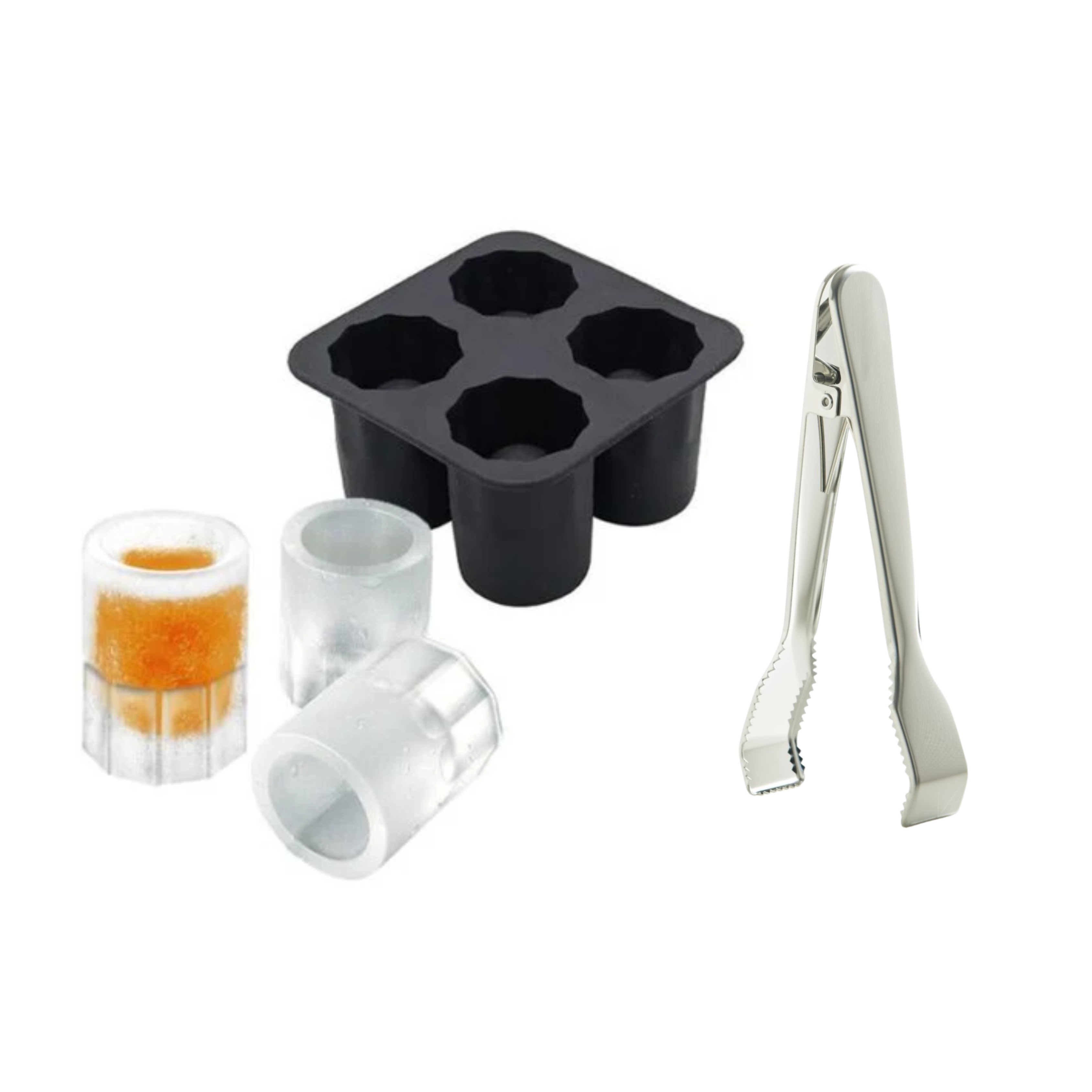 Molde de Hielo Shot Shot!