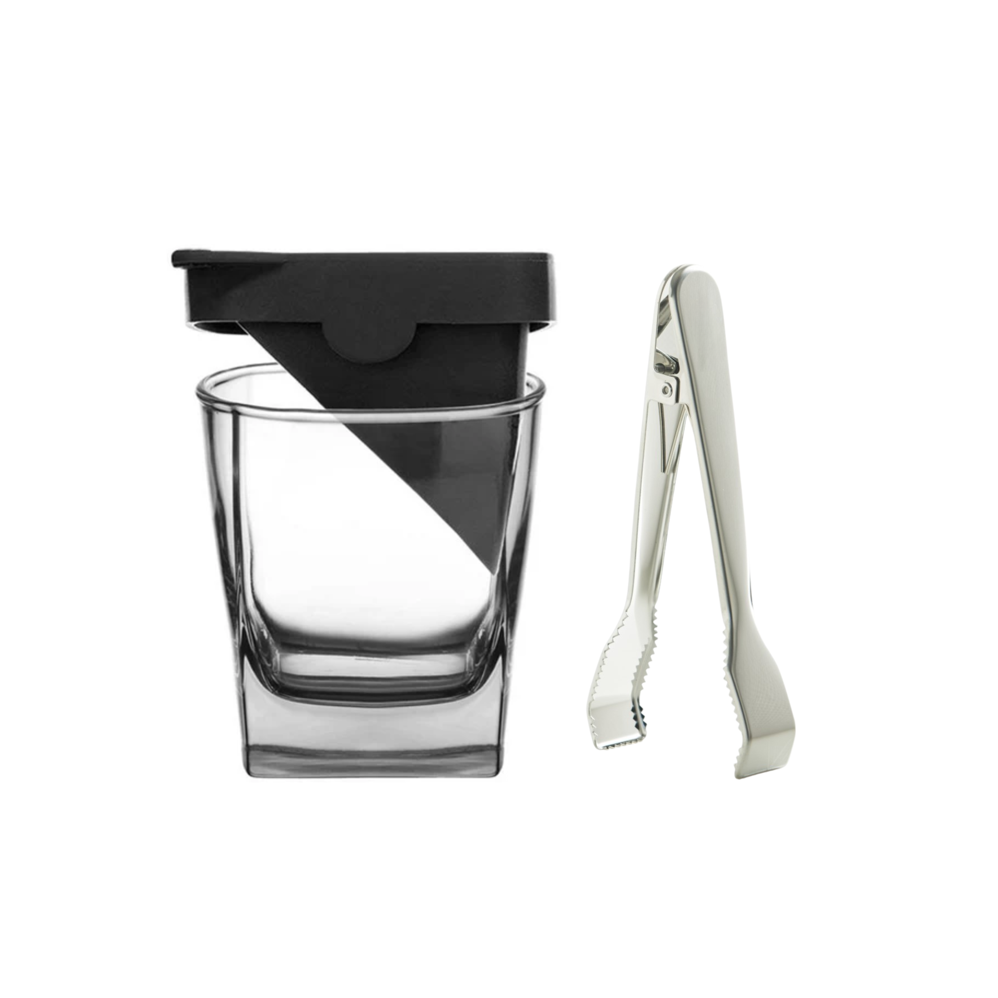 Molde de Hielo Whisky