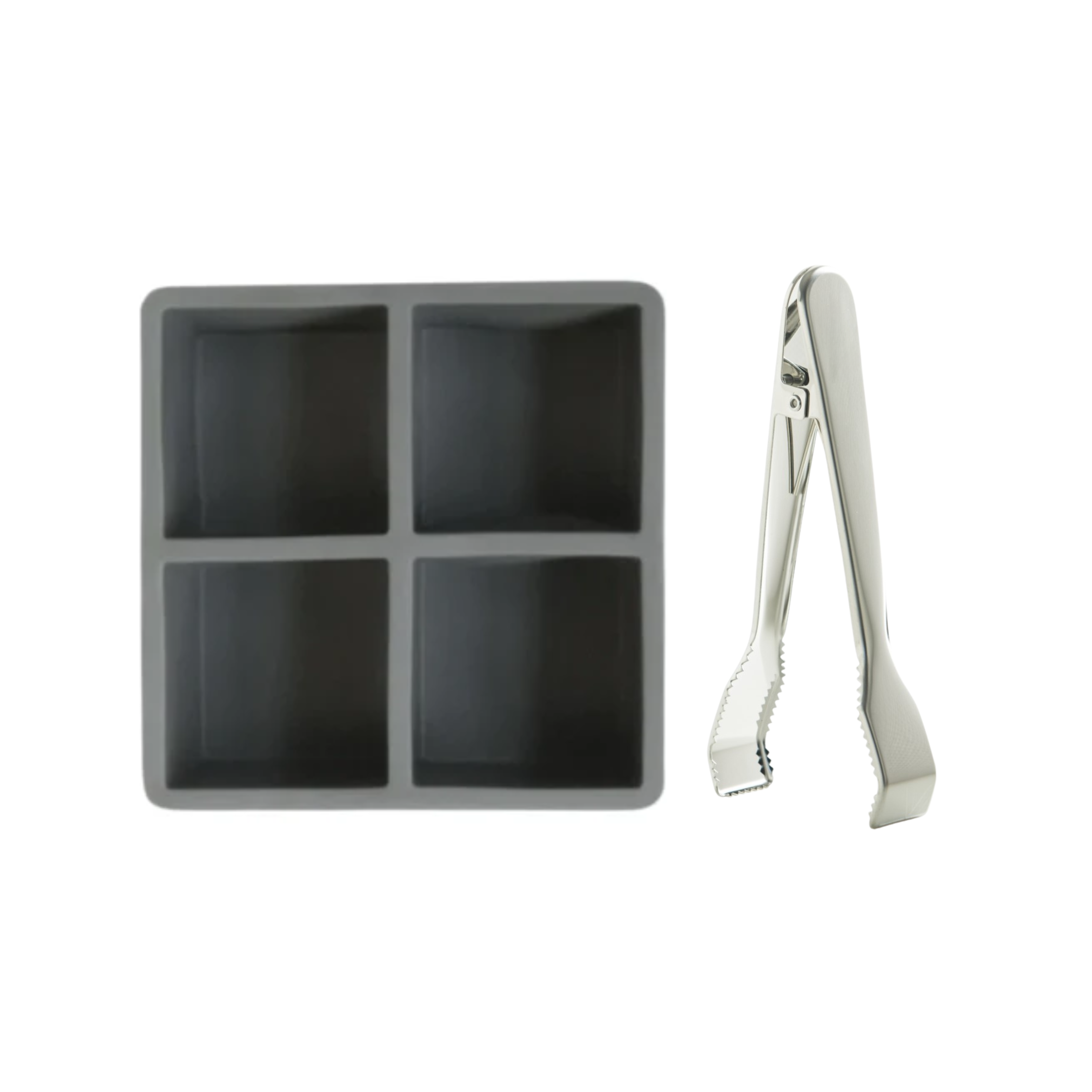 Molde de Hielo Cuadrado 6.3cm