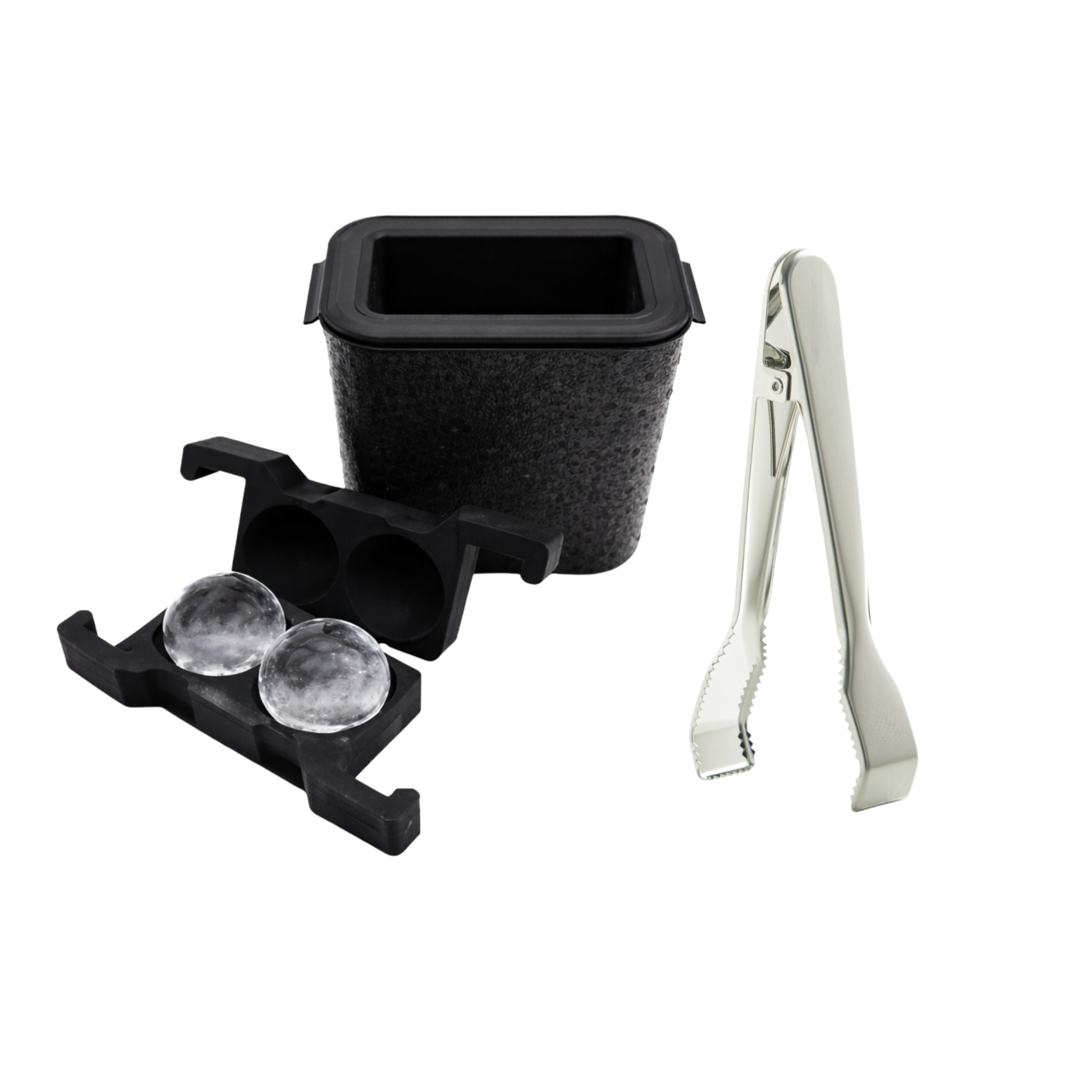 Molde Cristalino Esfera x2und