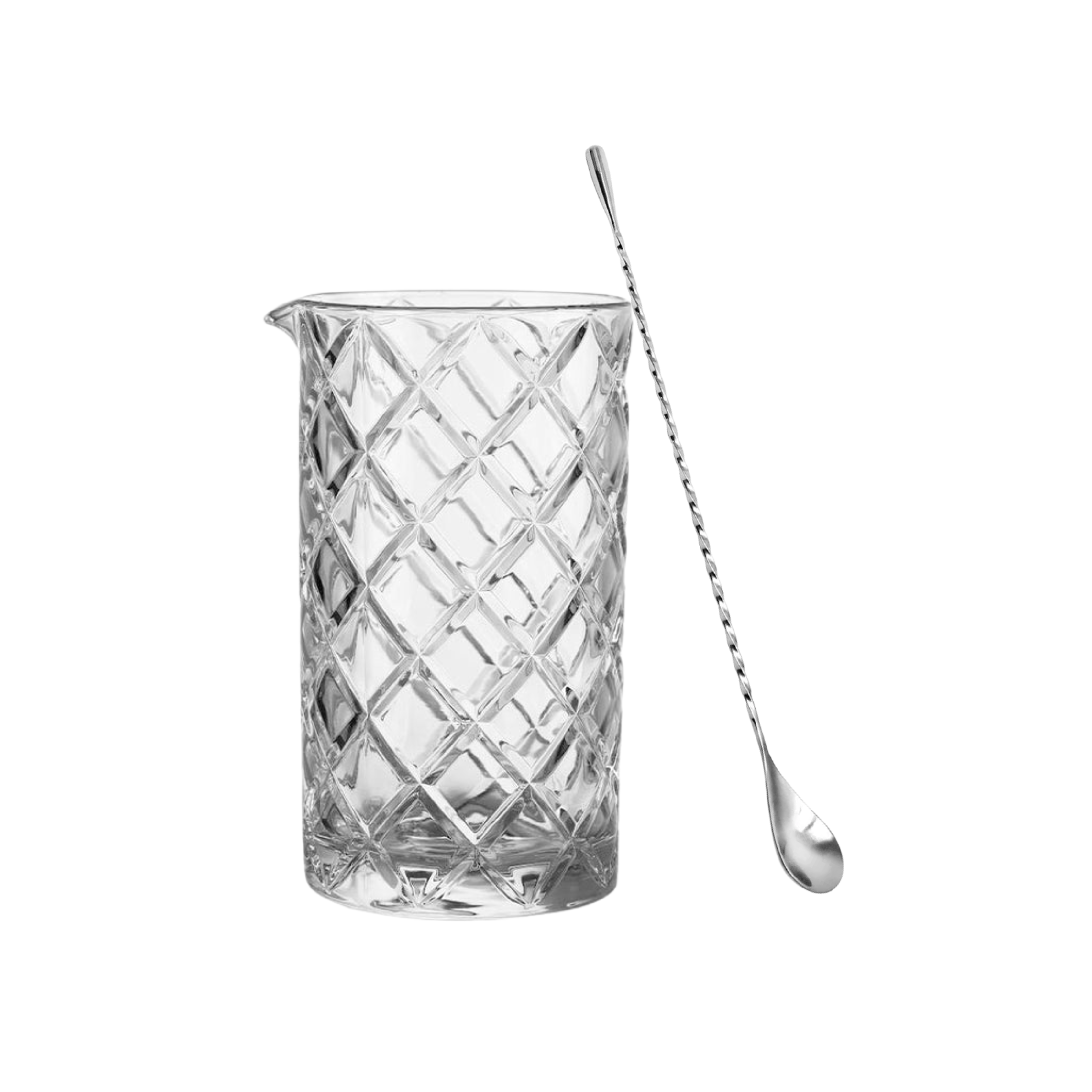 Mixing Glass Tall Yarai - 640ml