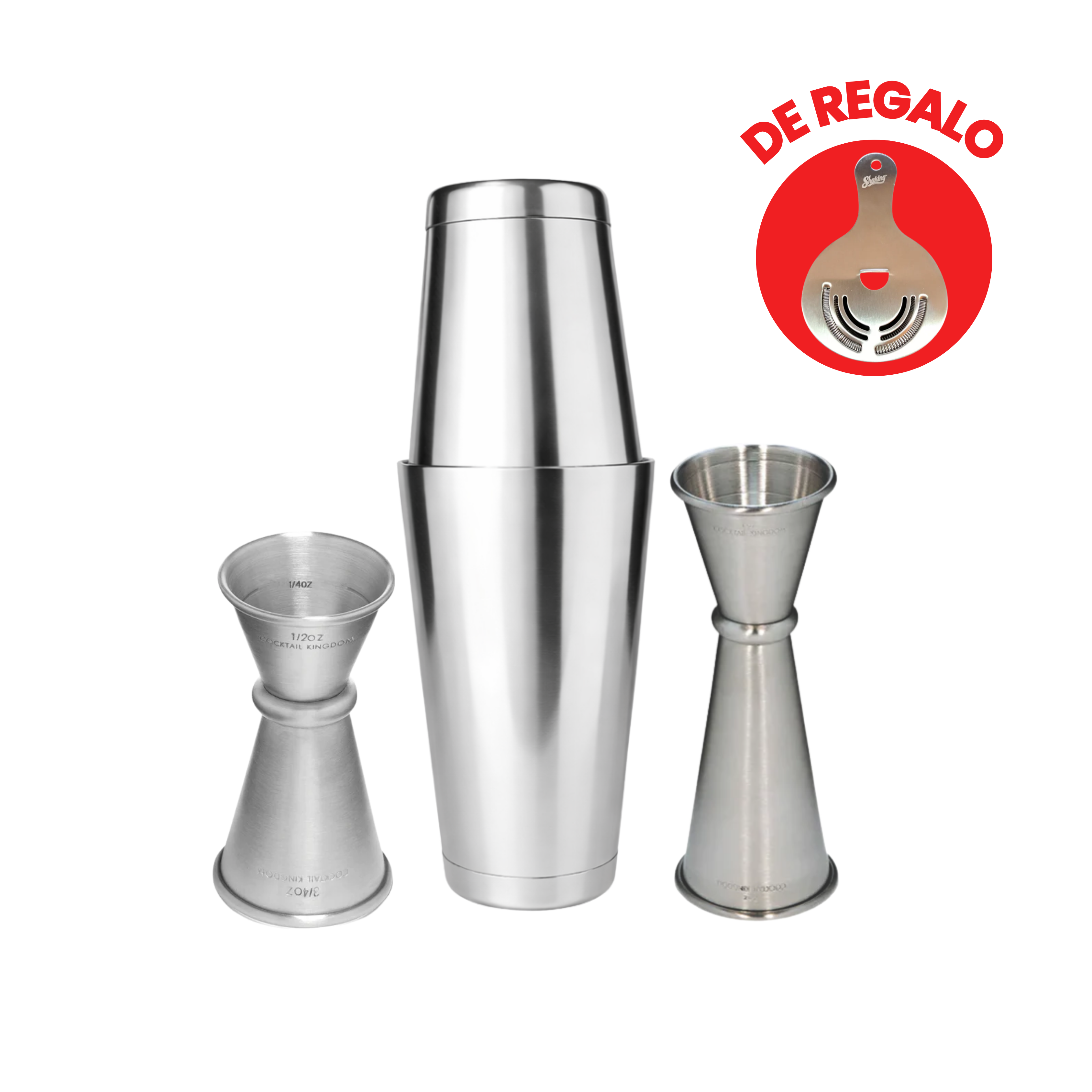 Pack Cocktail Kingdom