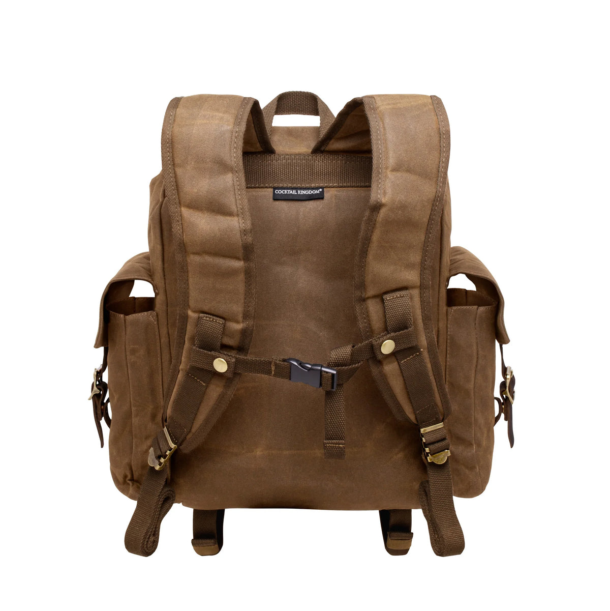 Mochila para Bartender Cocktail Kingdom