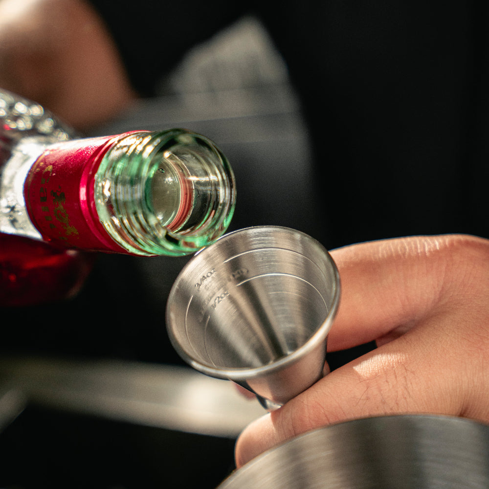 Onzera Japonesa Silver 1×2 oz Cocktail Kingdom