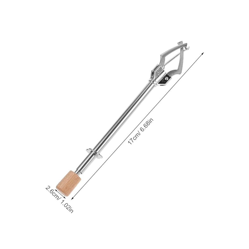 Pinza Titanium