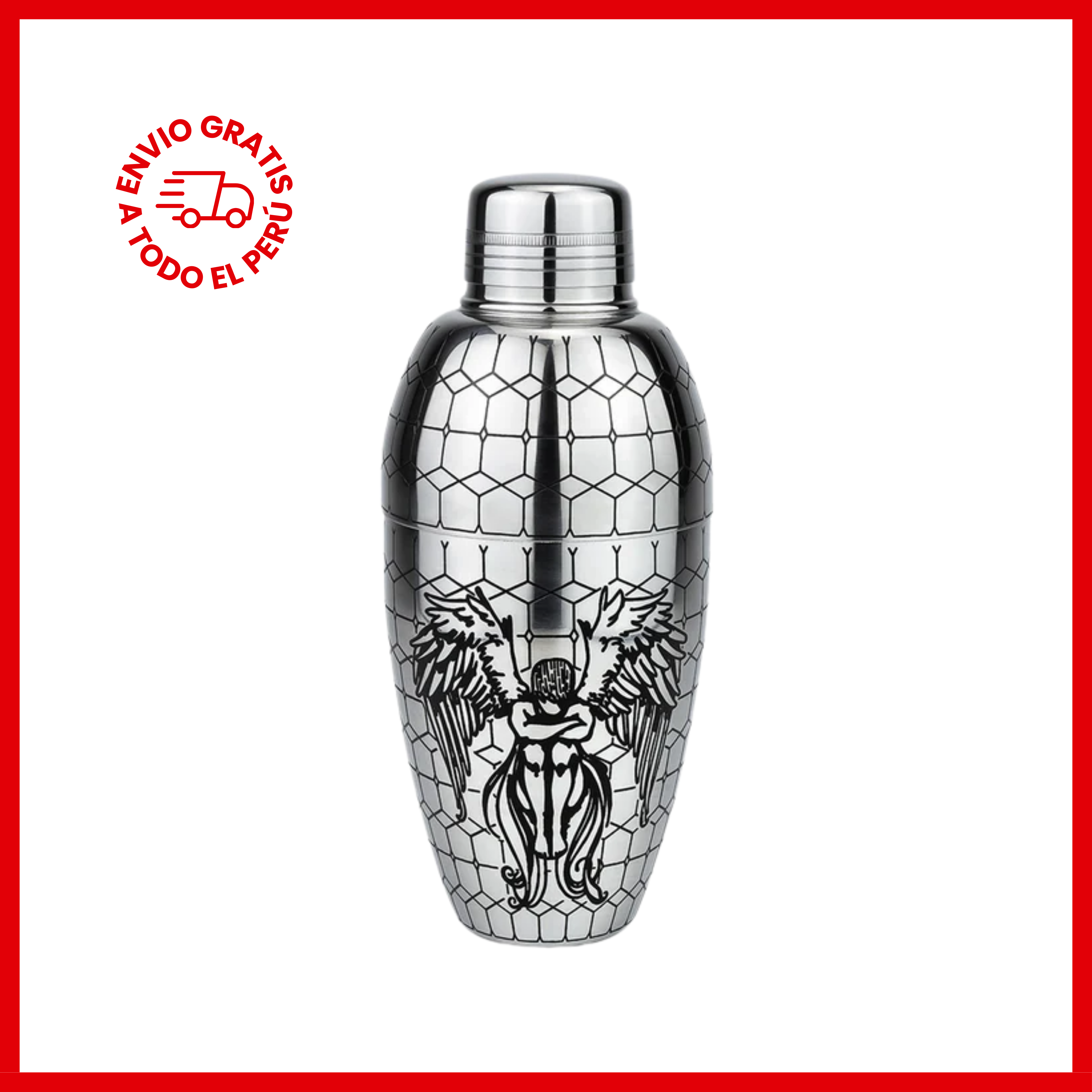 Coctelera Cobbler Fallen Angel 500ml