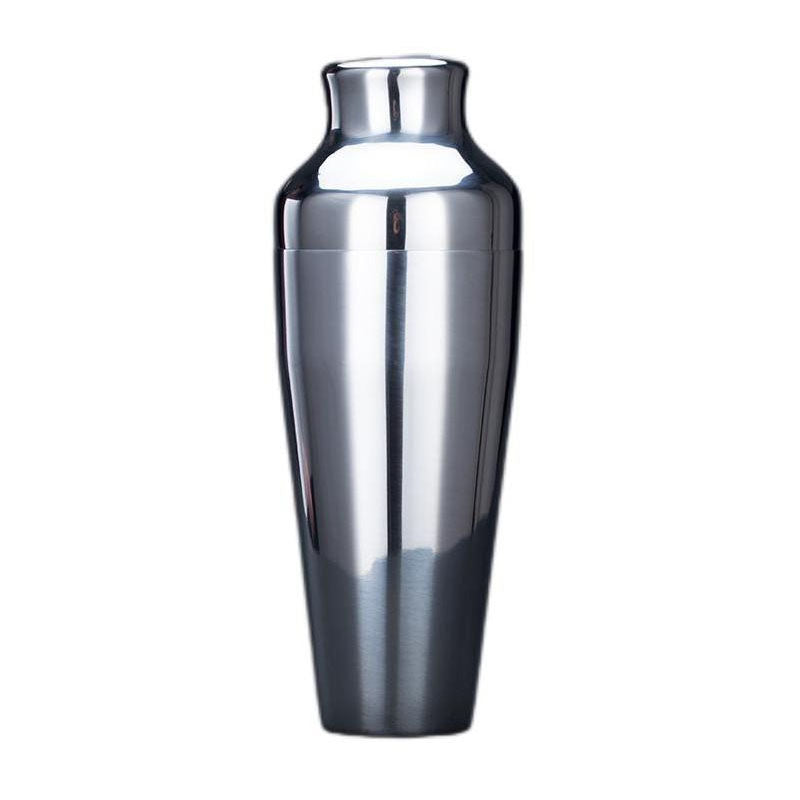 Coctelera Francesa 550ml Silver espejo