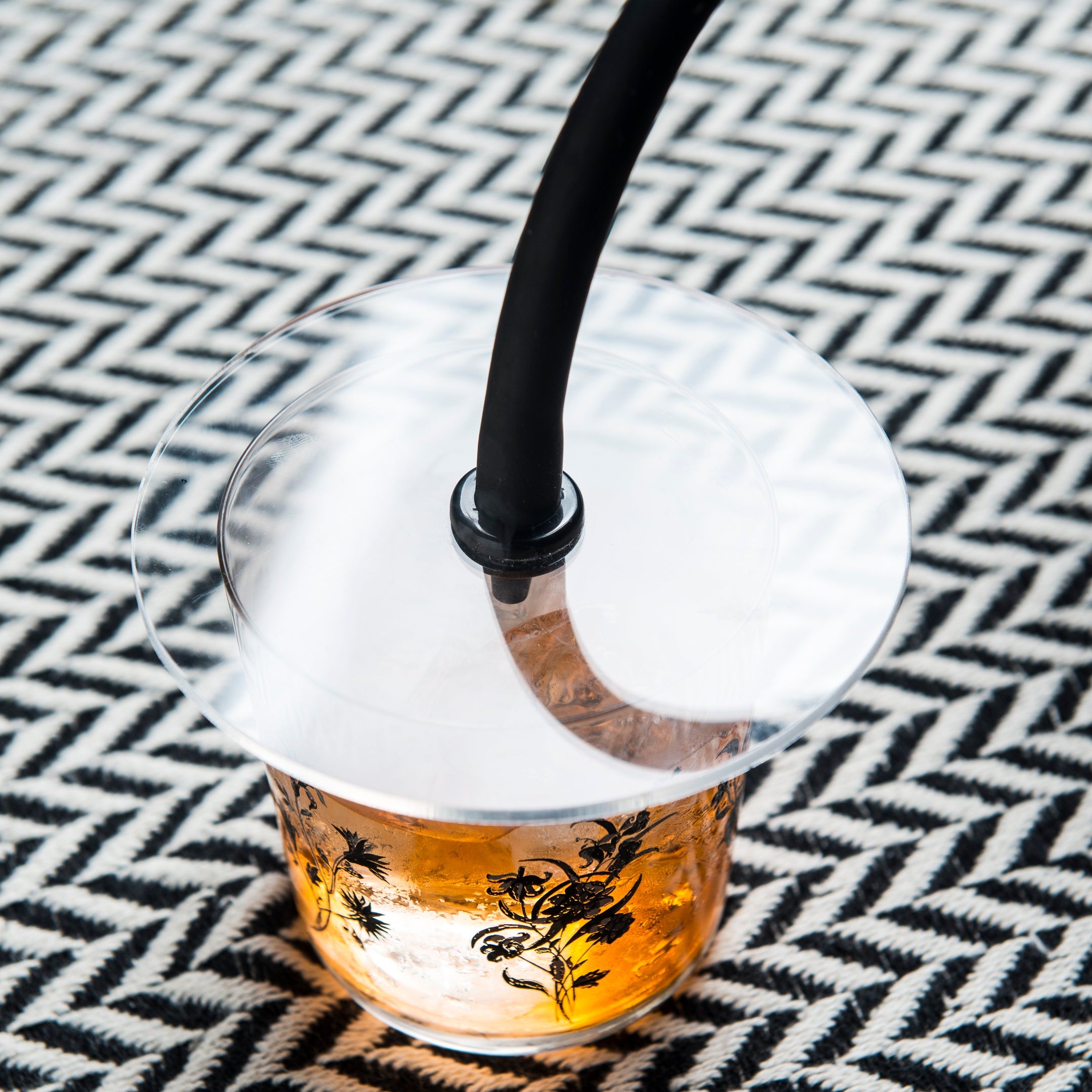 Disco Infusor - Smoker Lids
