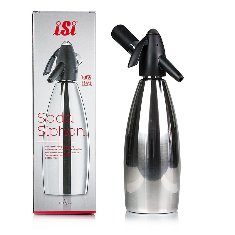 Sifon de Soda ISI - 1LT