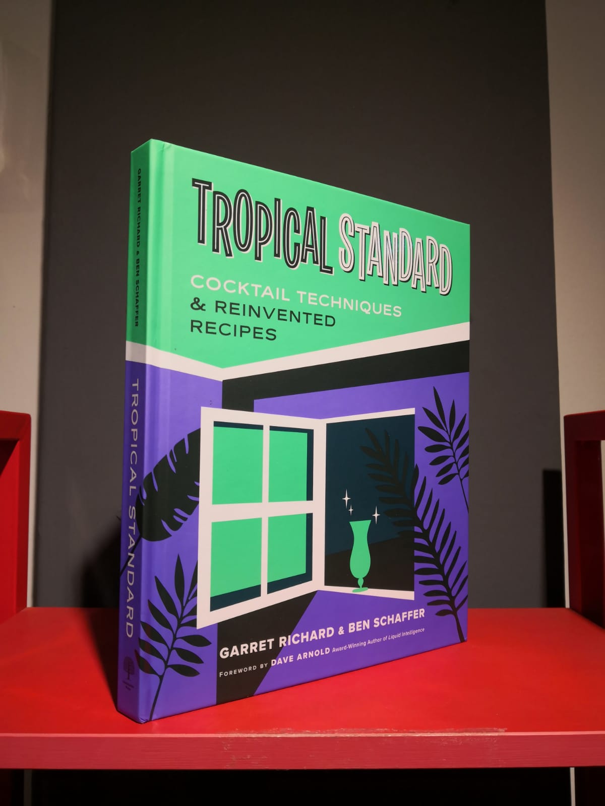 Libro Tropical Standard