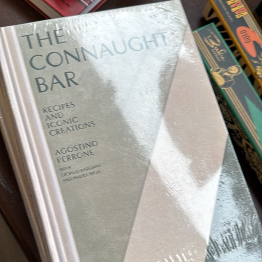 Libro The Connaught Bar