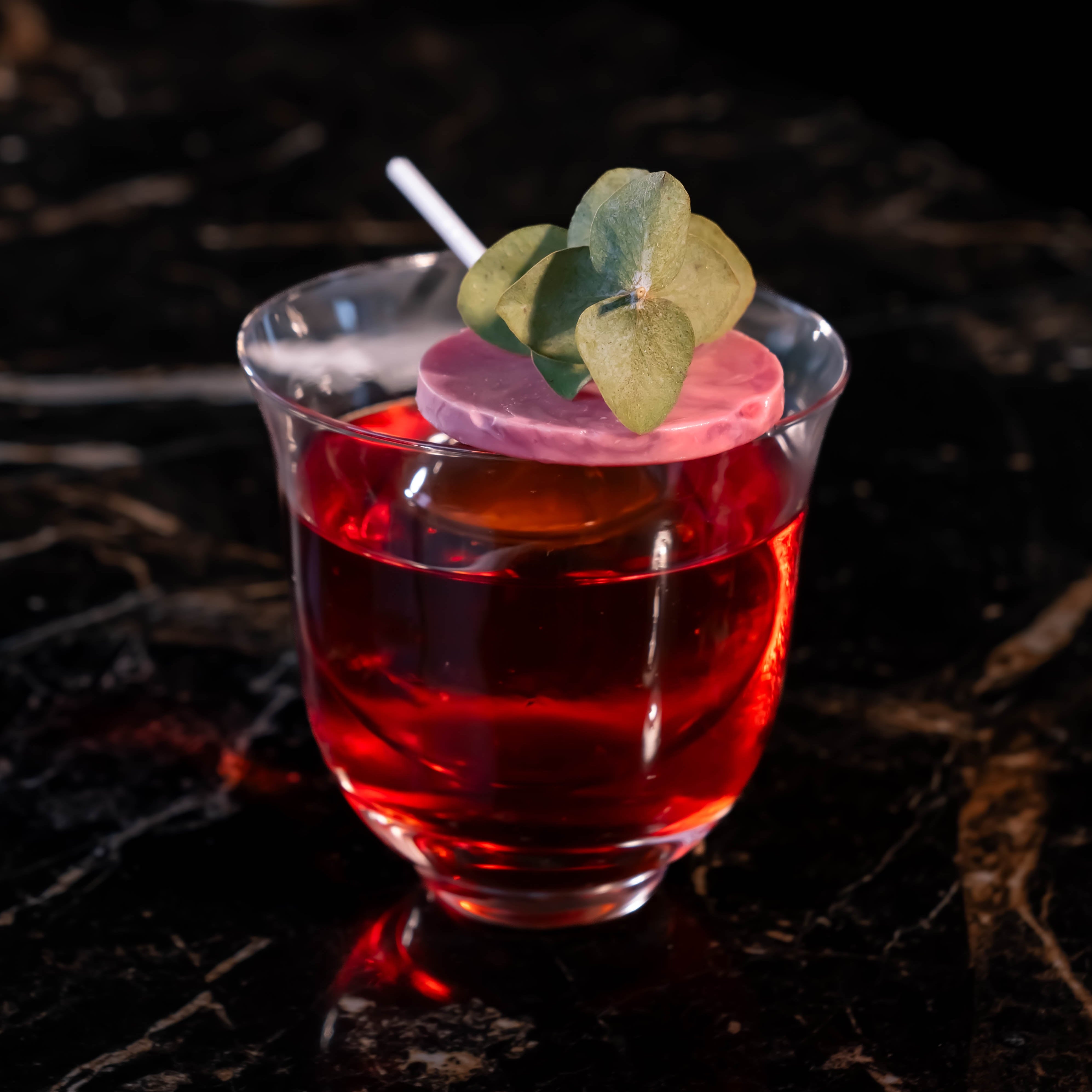 Vaso Fiji Corto- 8oz