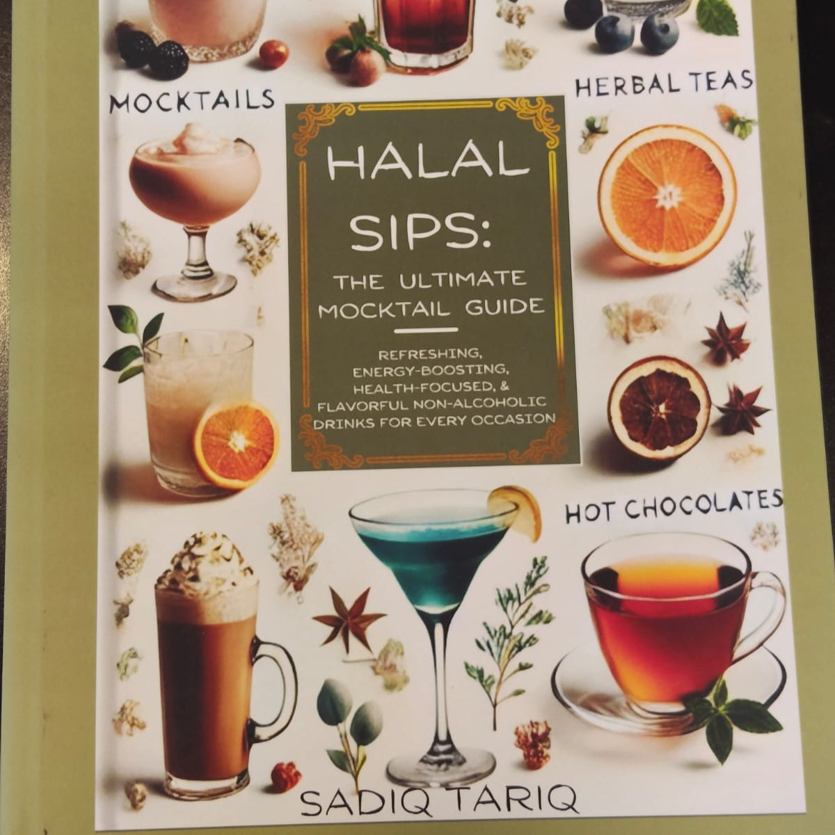 Libro Tiki Halal Sips