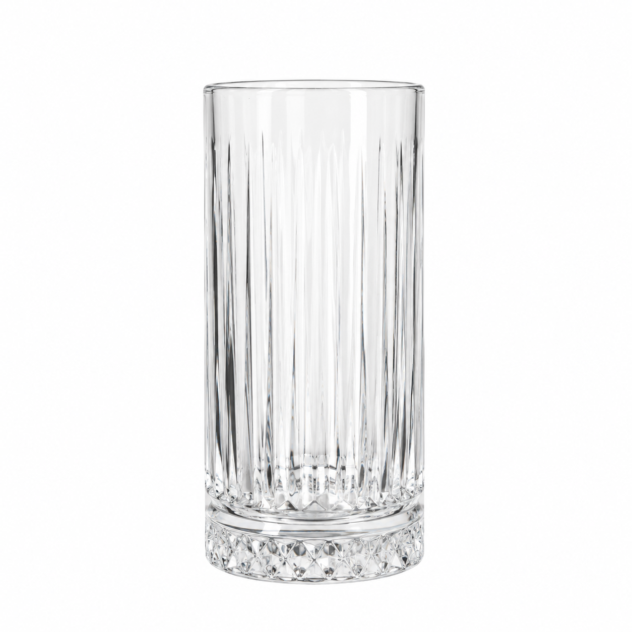 Vaso Cristallo Largo