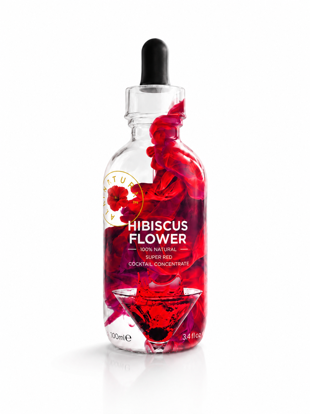 Hibiscus - 100ml