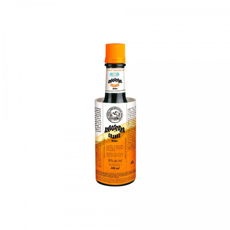 Amargo de Angostura Orange Naranja- 100ml bitter