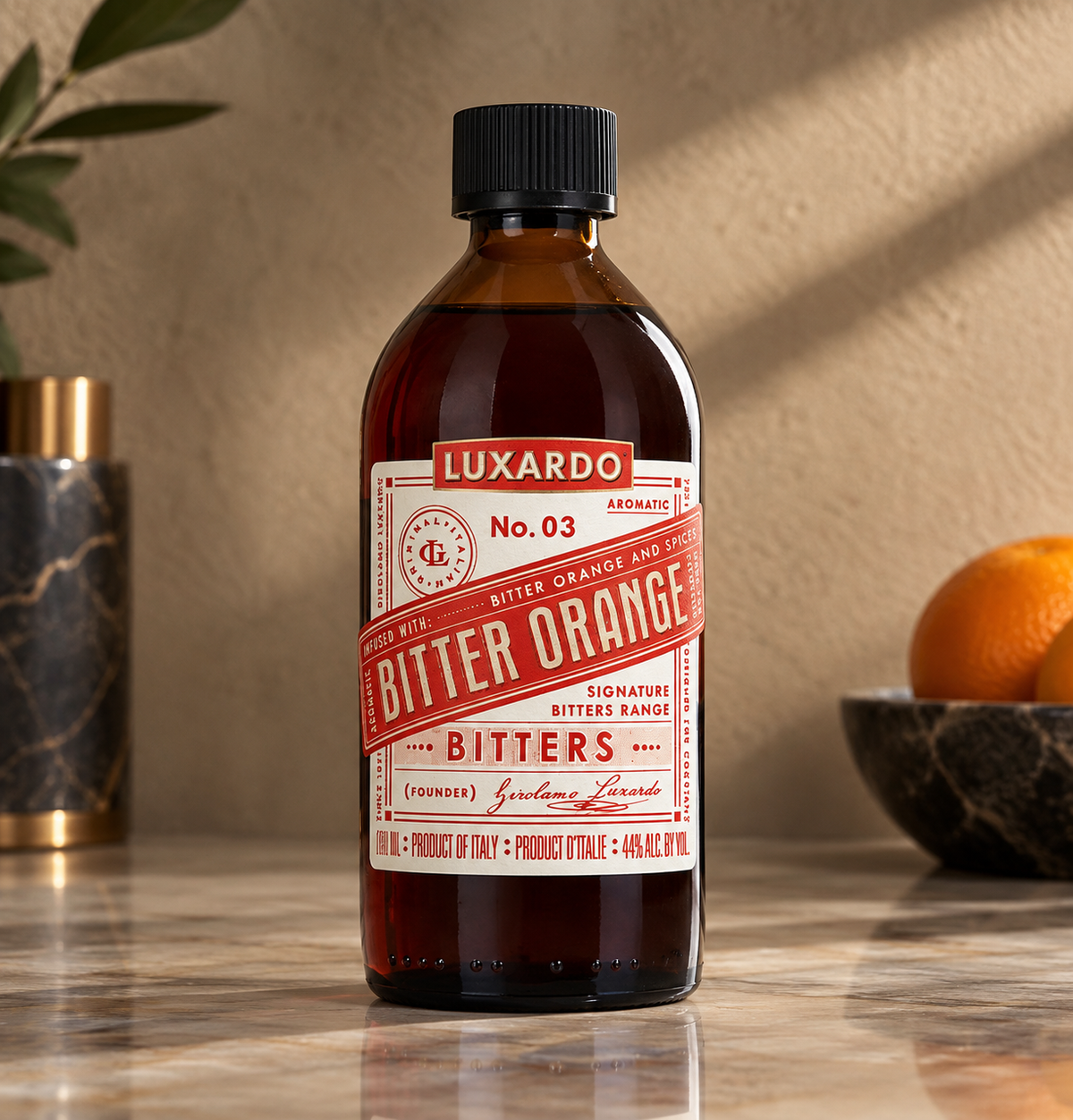 Bitters Luxardo 200ml - Bitter Orange