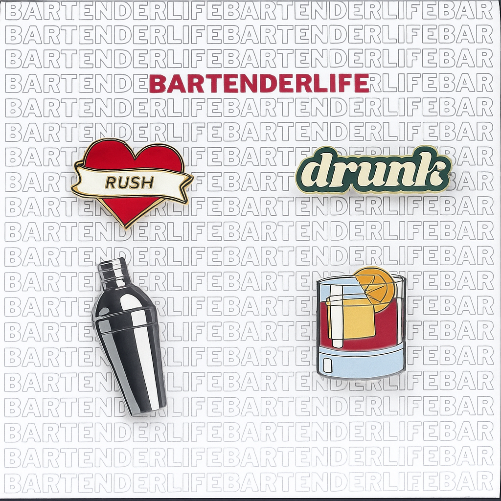 Pin Pack x4und