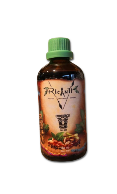 Bitter Curayacu - Tropical 100ml.