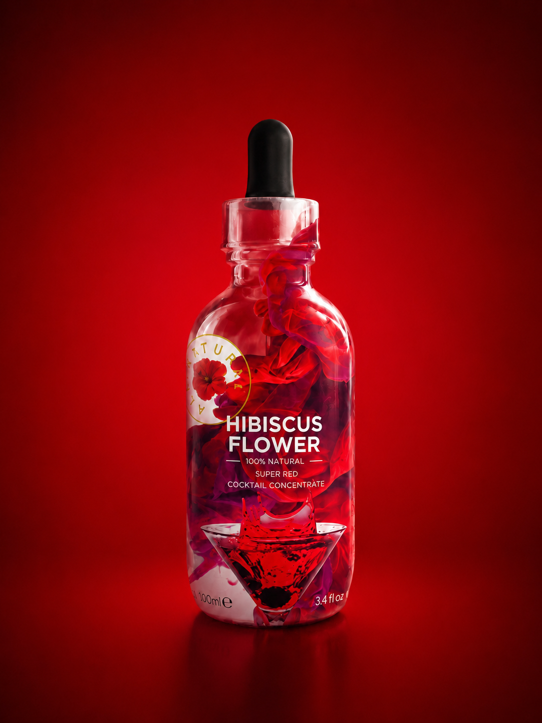 Hibiscus - 100ml