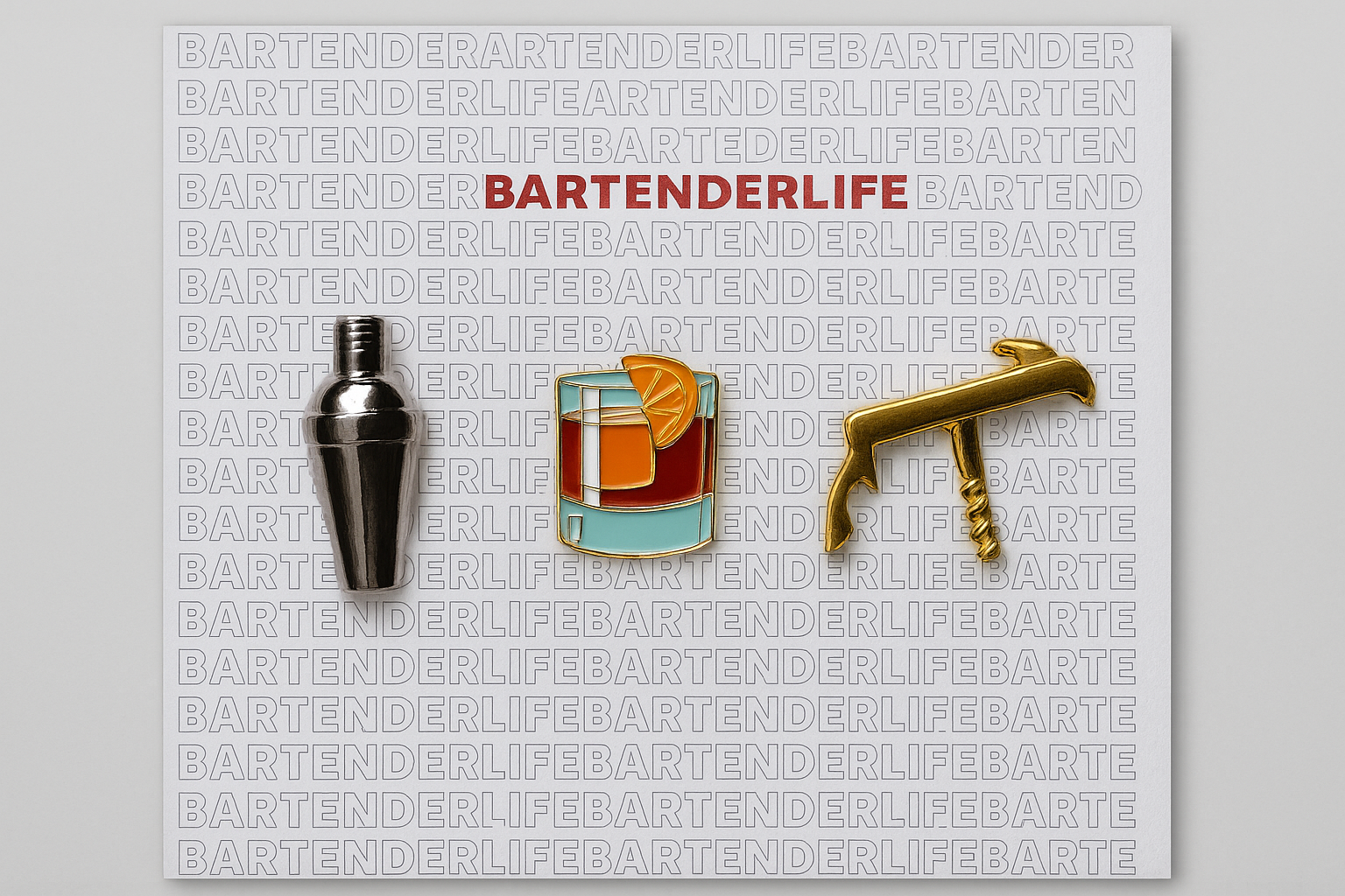 Pack Bartender x3und