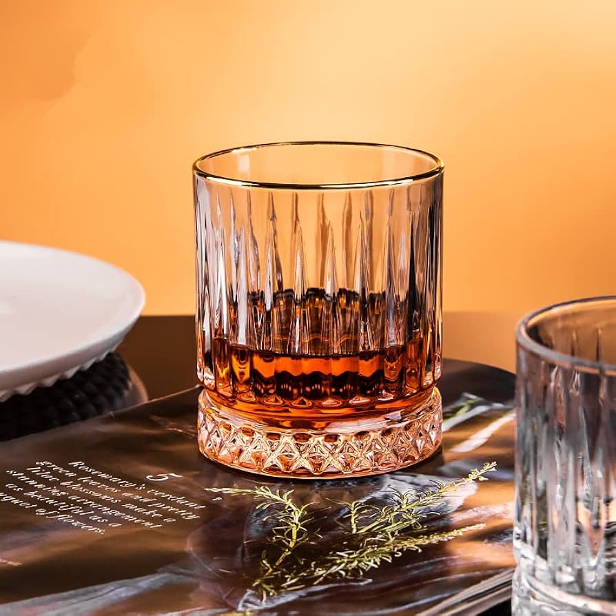 Vaso old fashioned Cristallo Corto - 10oz