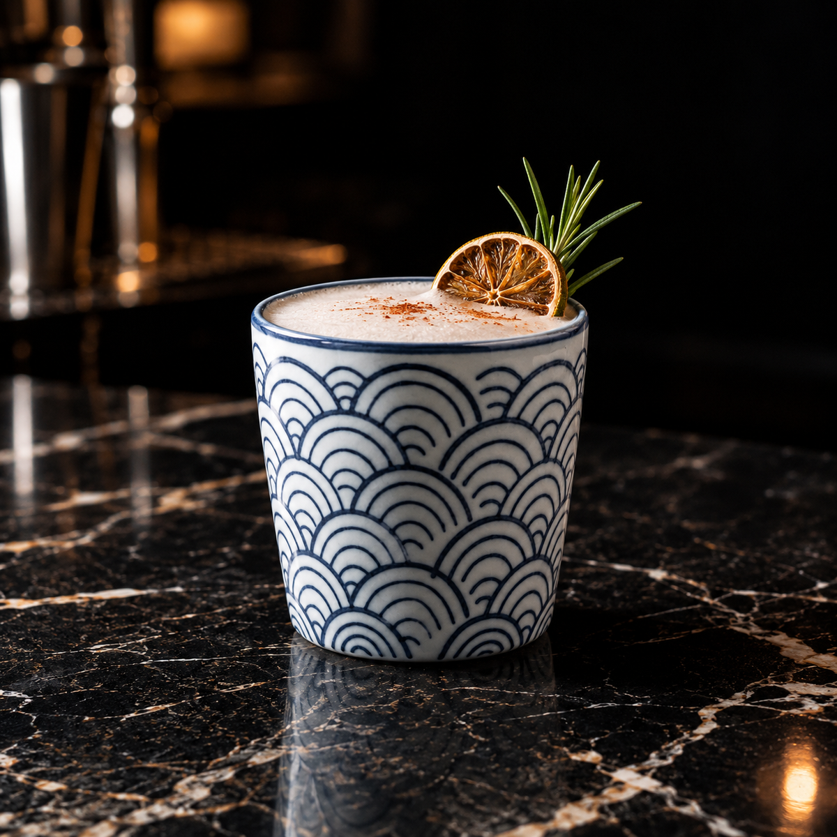 Vaso Ceramic Japan - 6oz