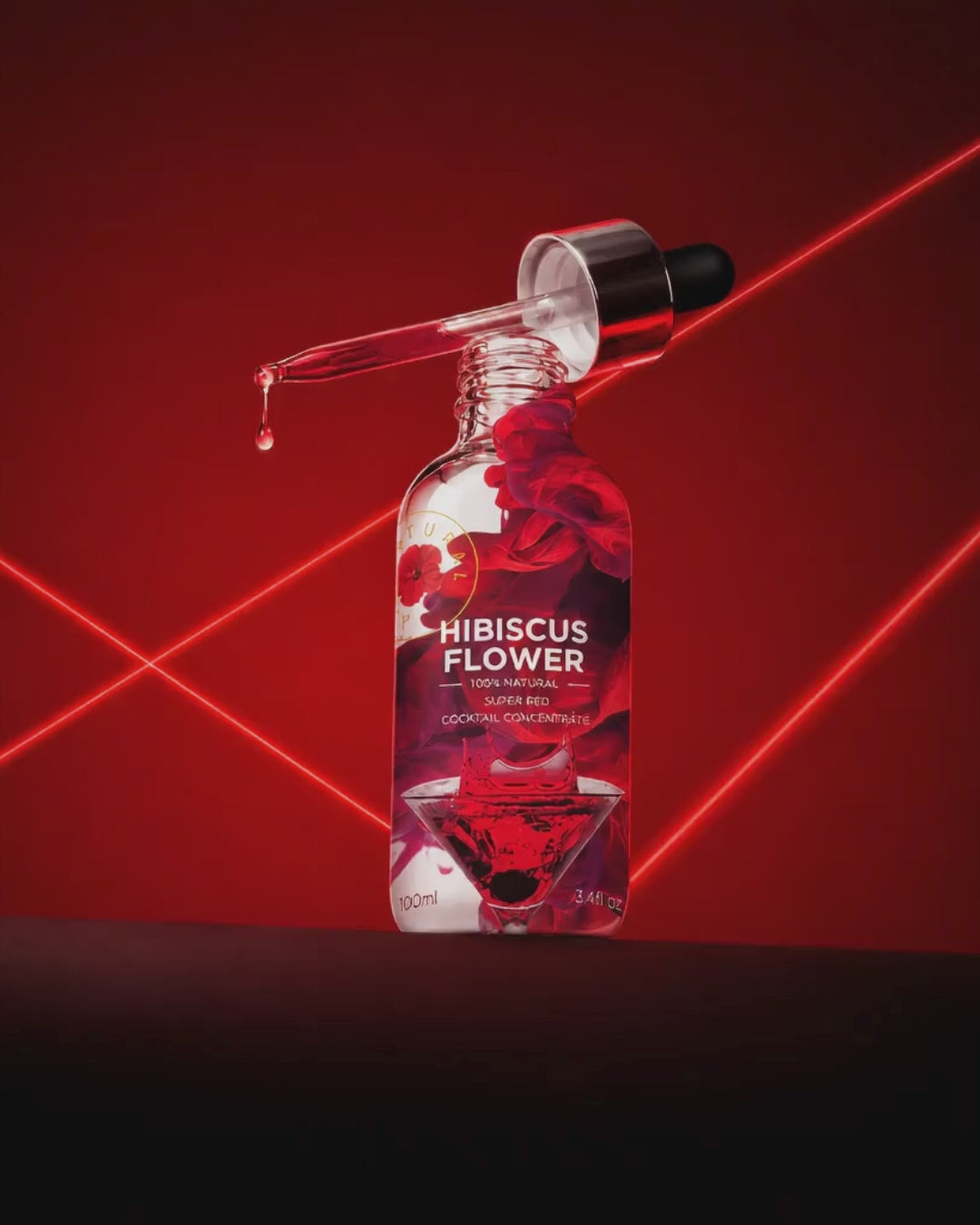 🎁 Hibiscus - 100ml (100% off)