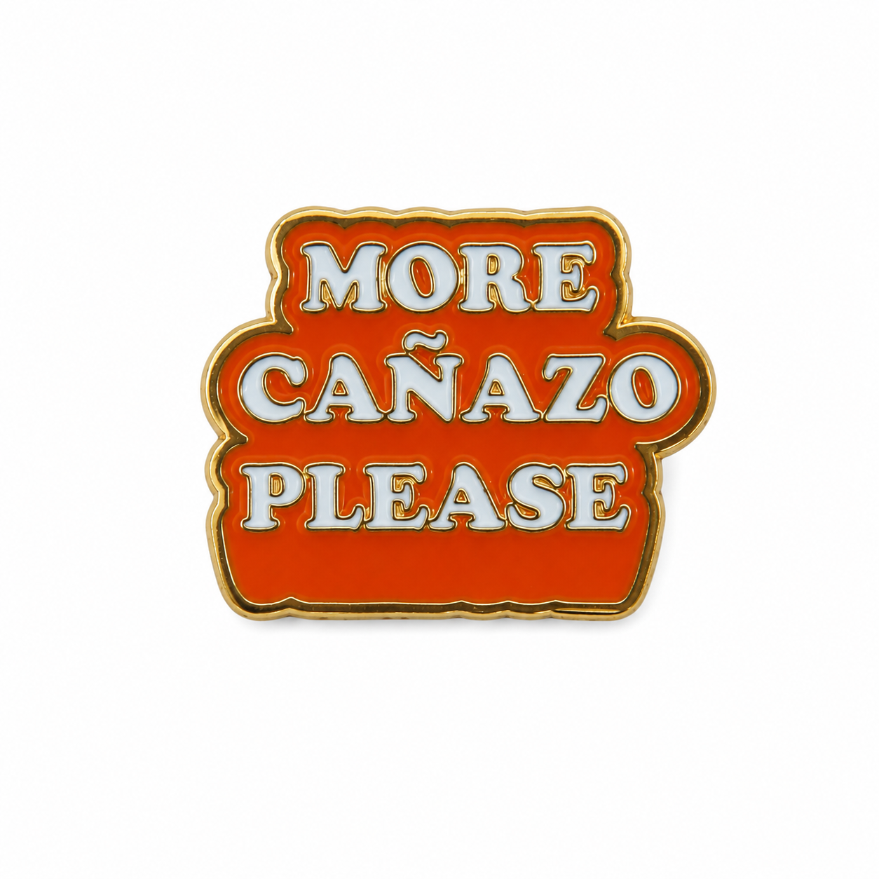 Pin More Cañazo