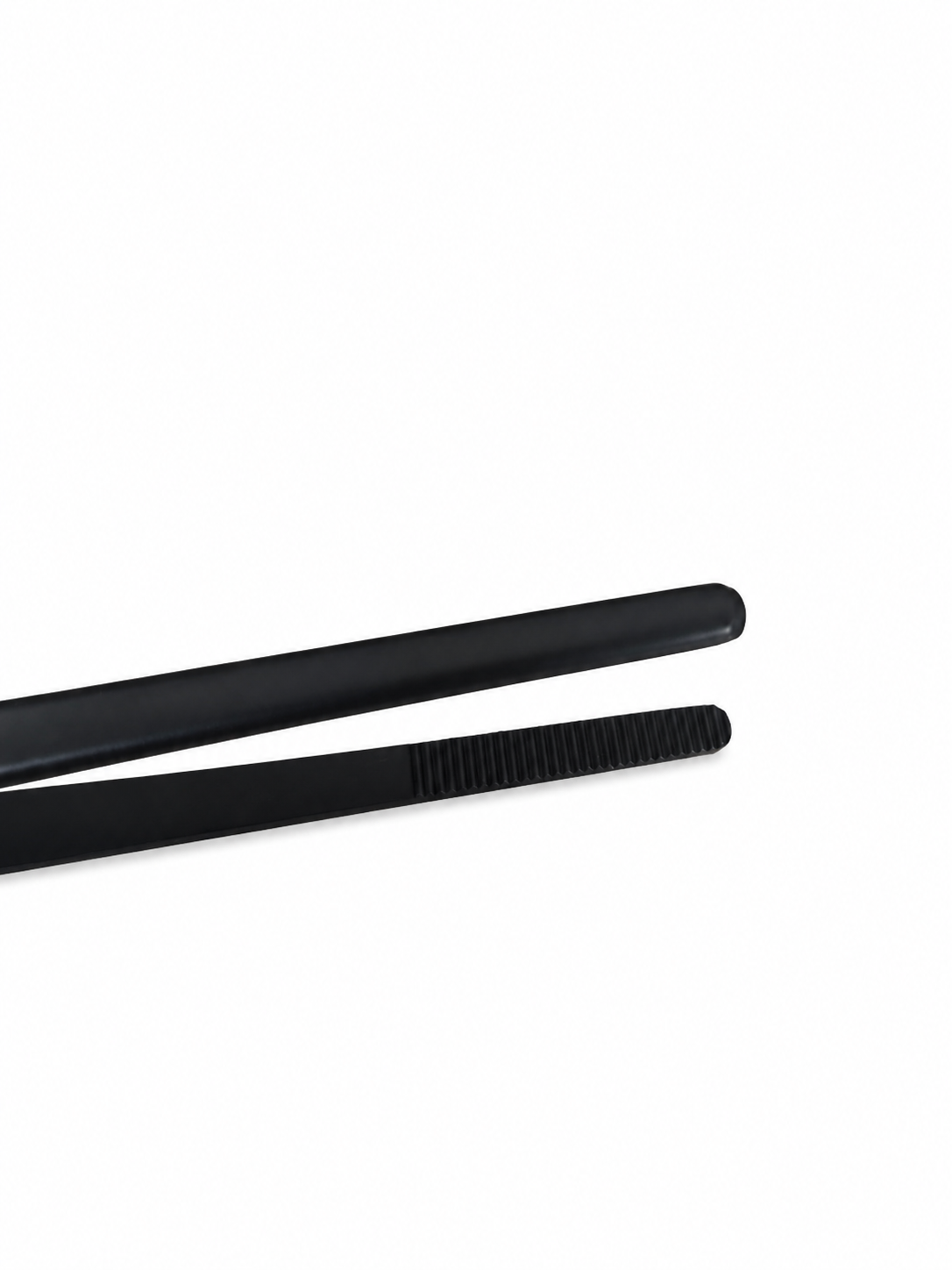 Pinza Recta Black Shaking (Punta Gruesa)