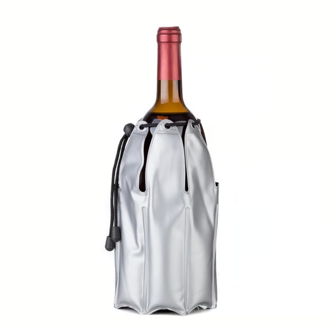 Enfriador de botellas en gel