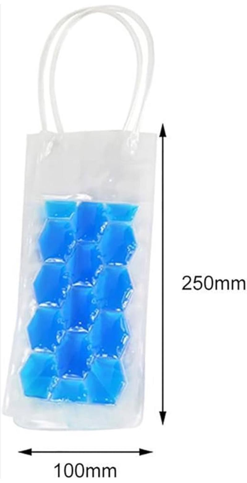 Enfriador de botellas - Bolsa gel