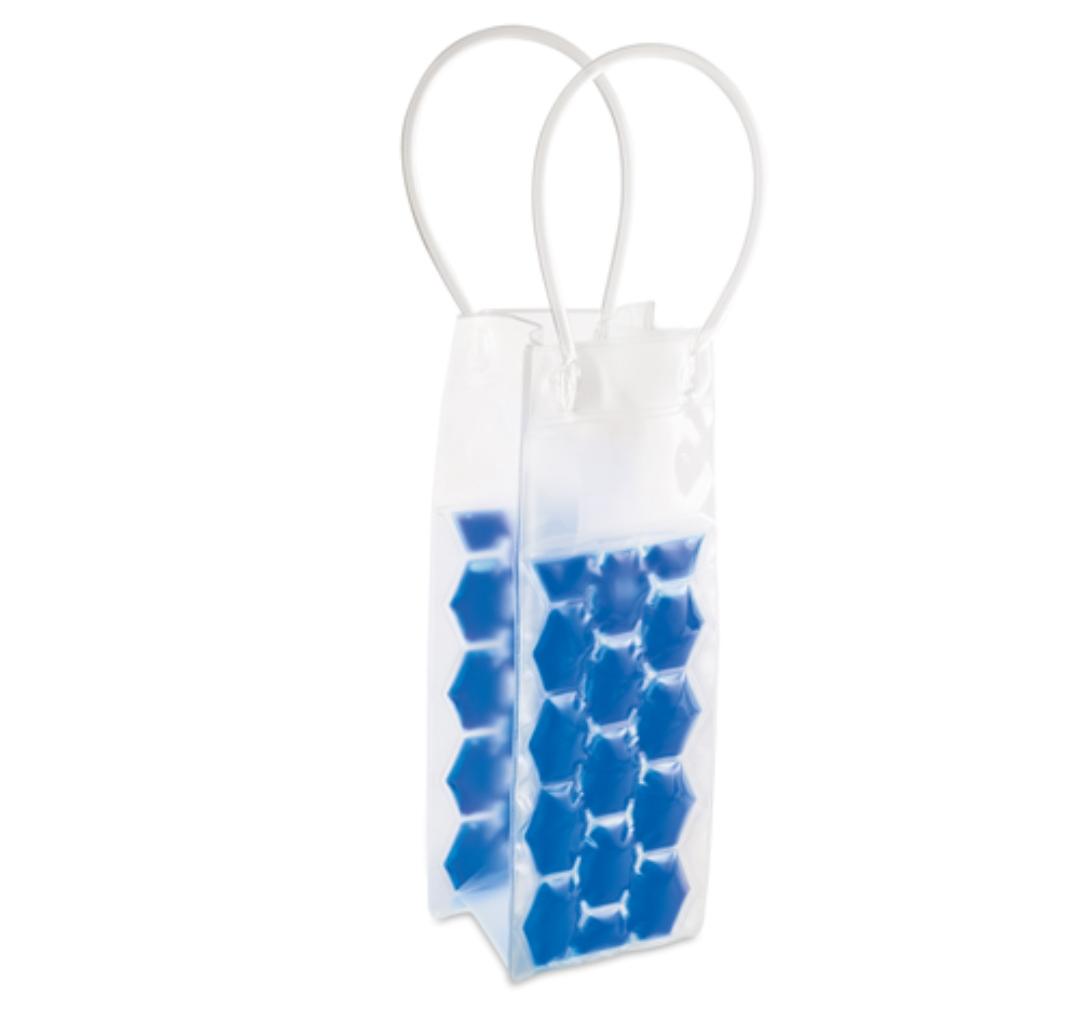 Enfriador de botellas - Bolsa gel