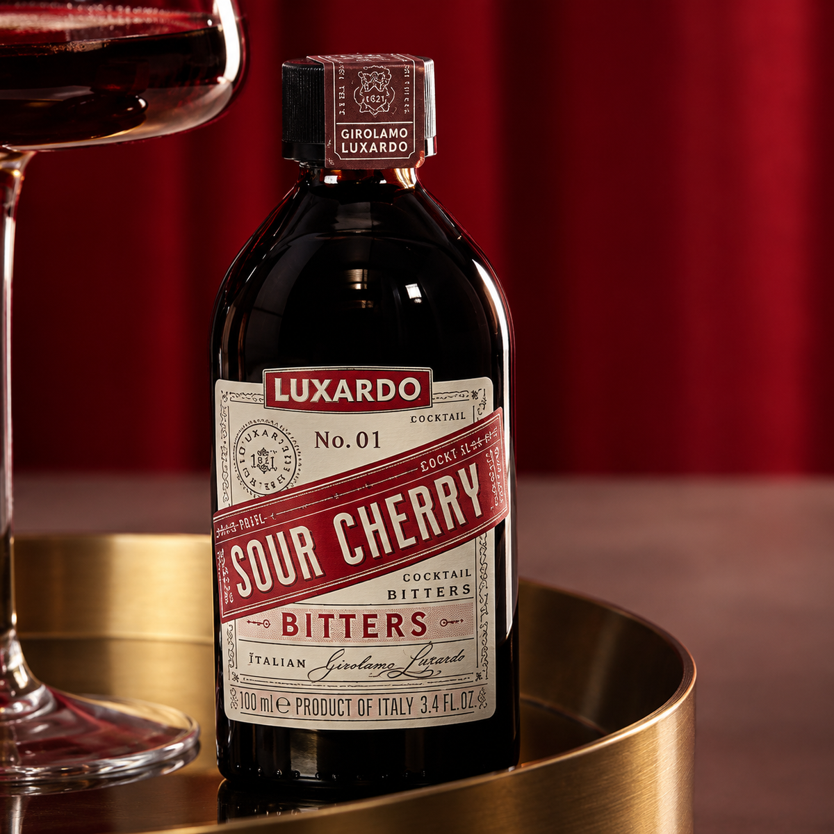Bitters Luxardo 200ml - Sour Cherry