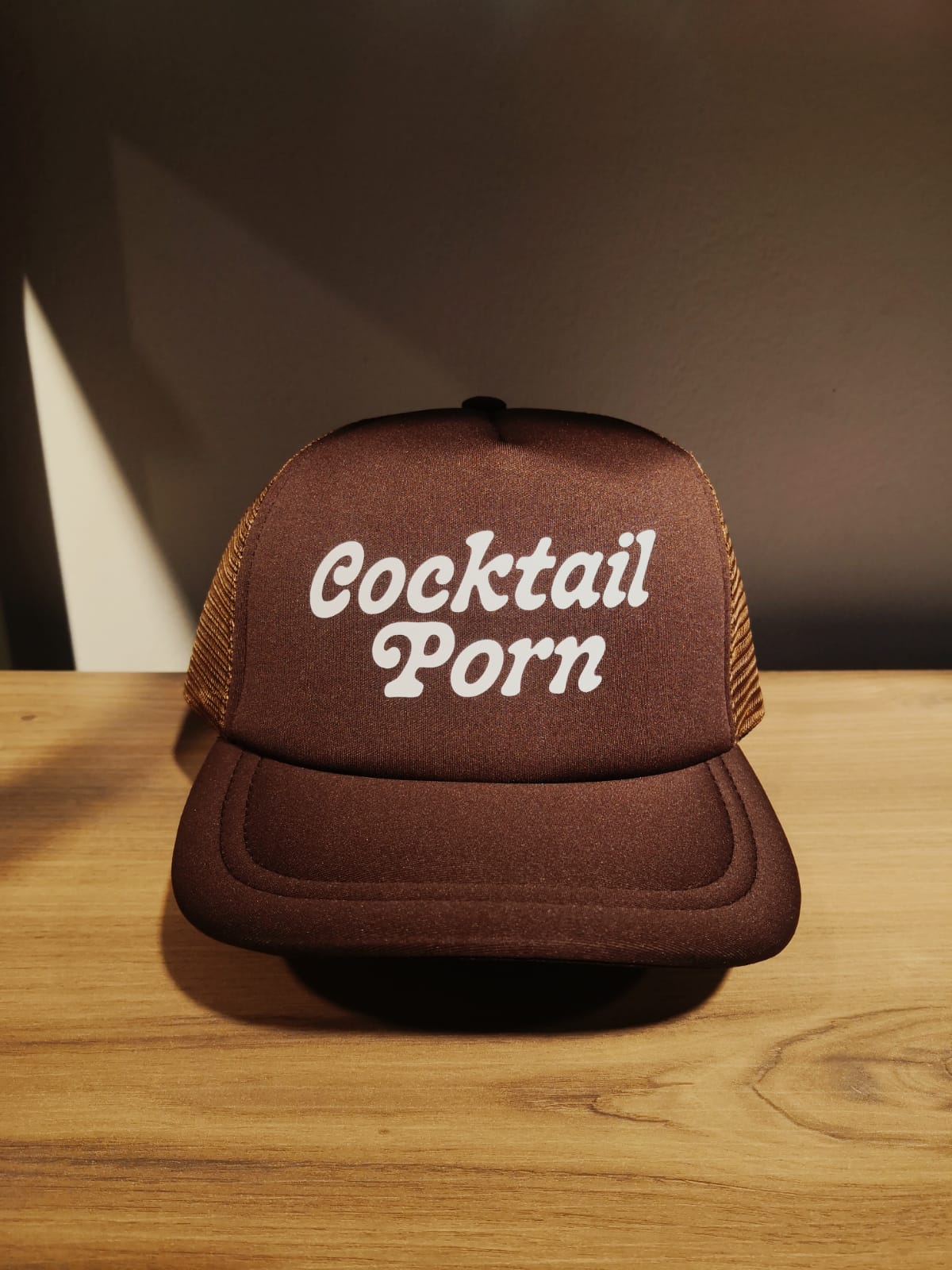 Gorra Cocktail Porn - Shaking