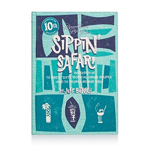 Libro Sippin´Safari - Edición 10º Aniversario