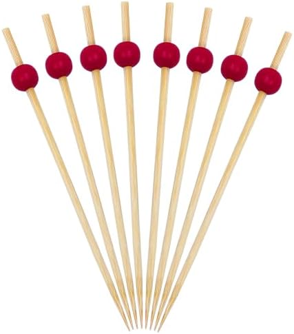 Picks de bamboo