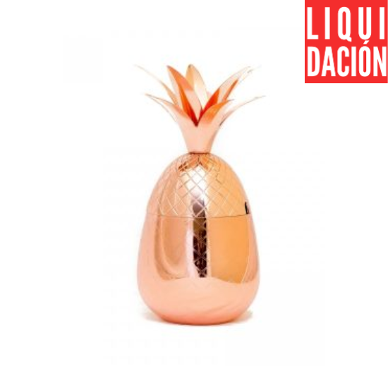Vaso Piña Cobre - Tumbler 900ml