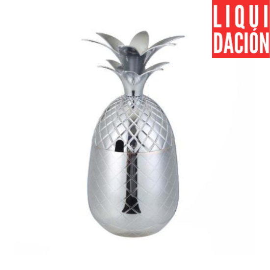 Vaso Piña Silver - Tumbler 900ml