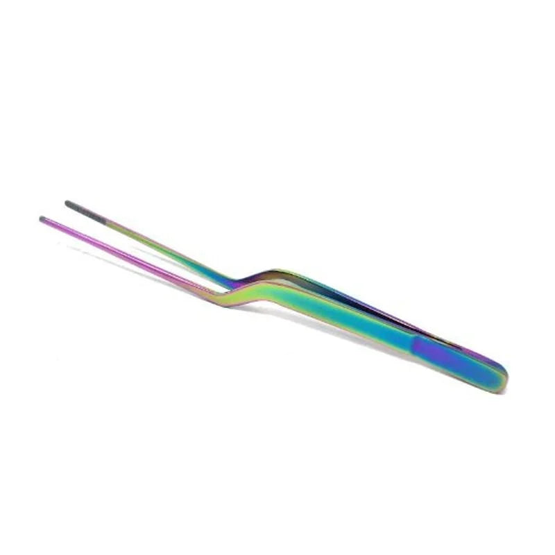Pinza para bar/cocina- Curva tornasol 21cm